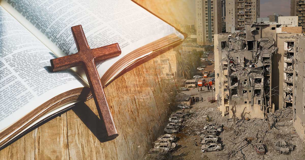 A Christian Perspective on the U.S.'s Involvement in the Israeli-Iranian Conflict