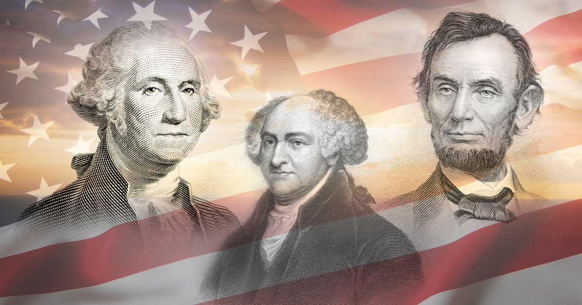 Dr. James Dobson's Family Talk - America's Enduring Legacy of Hope