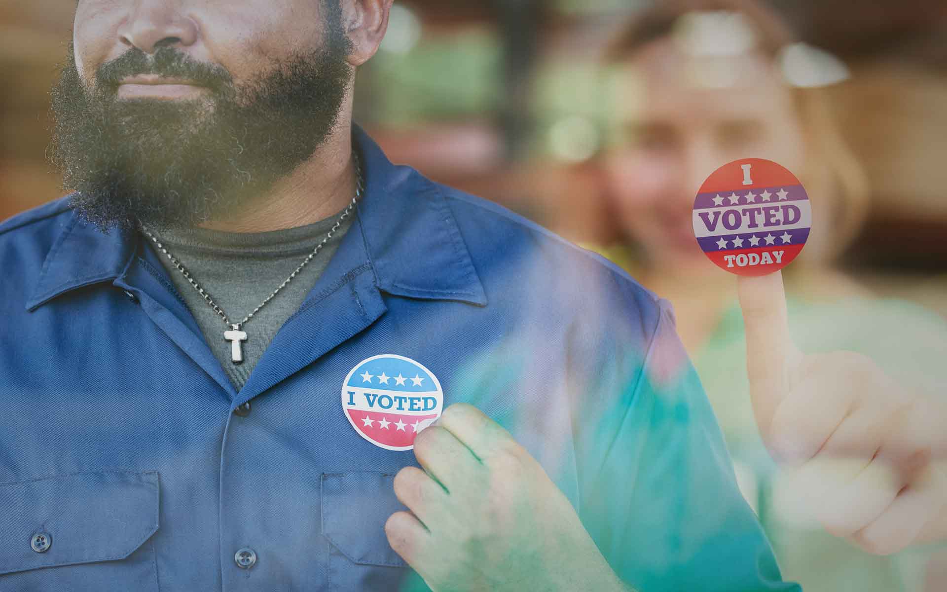 Christians and the Right to Vote - Part 2