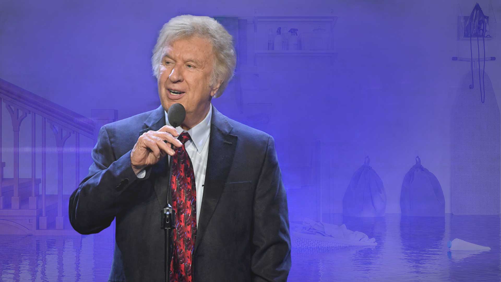 Friends for Life: Bill Gaither and Dr. James Dobson