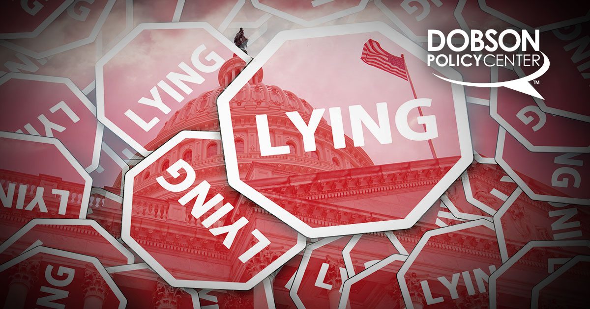 Discerning the Truth episode artwork