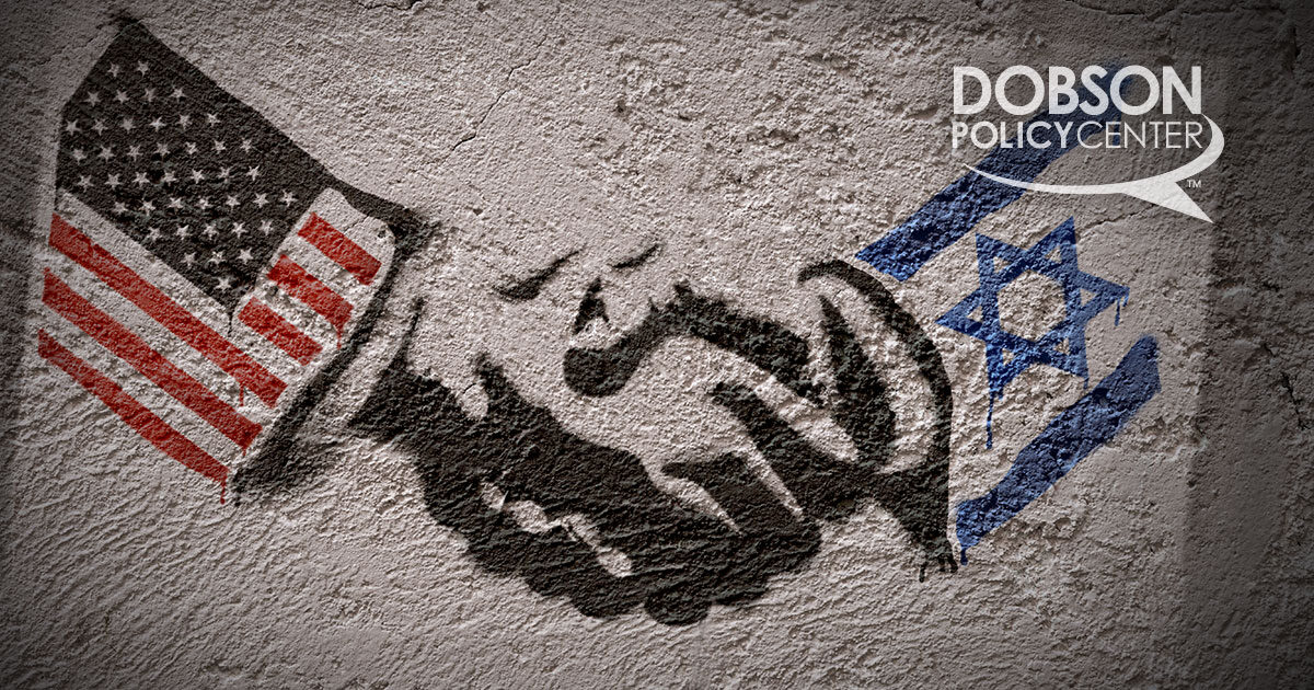 Good News for Israel episode artwork