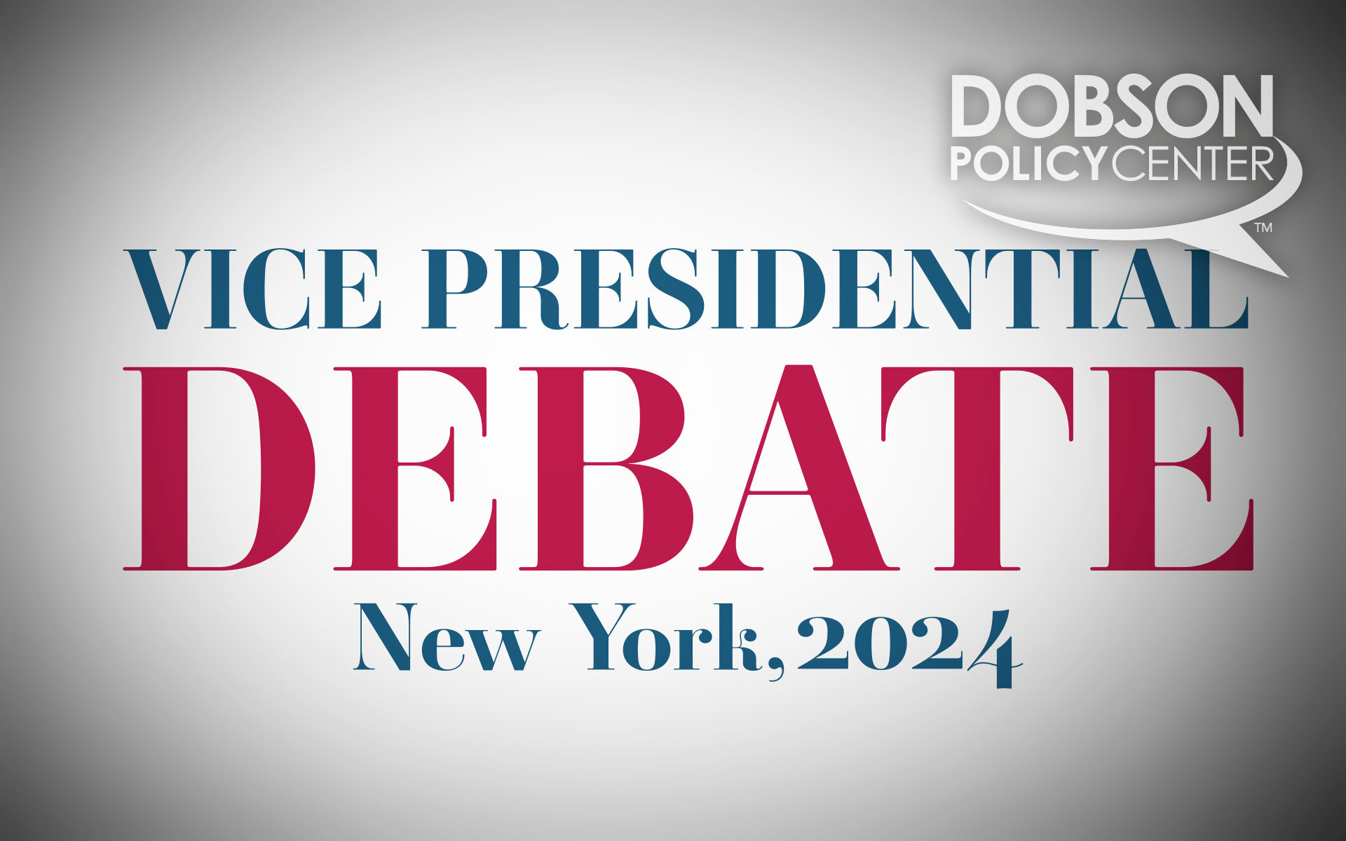 Gary Bauer Dissects the Vance-Walz Three Against One Debate episode artwork