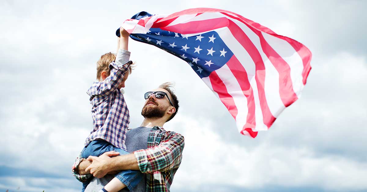 I Believe in American Patriotism