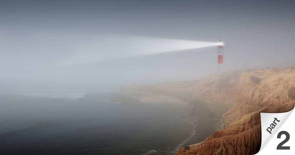 Dr. James Dobson's Family Talk - Lighthouse Faith Part 2