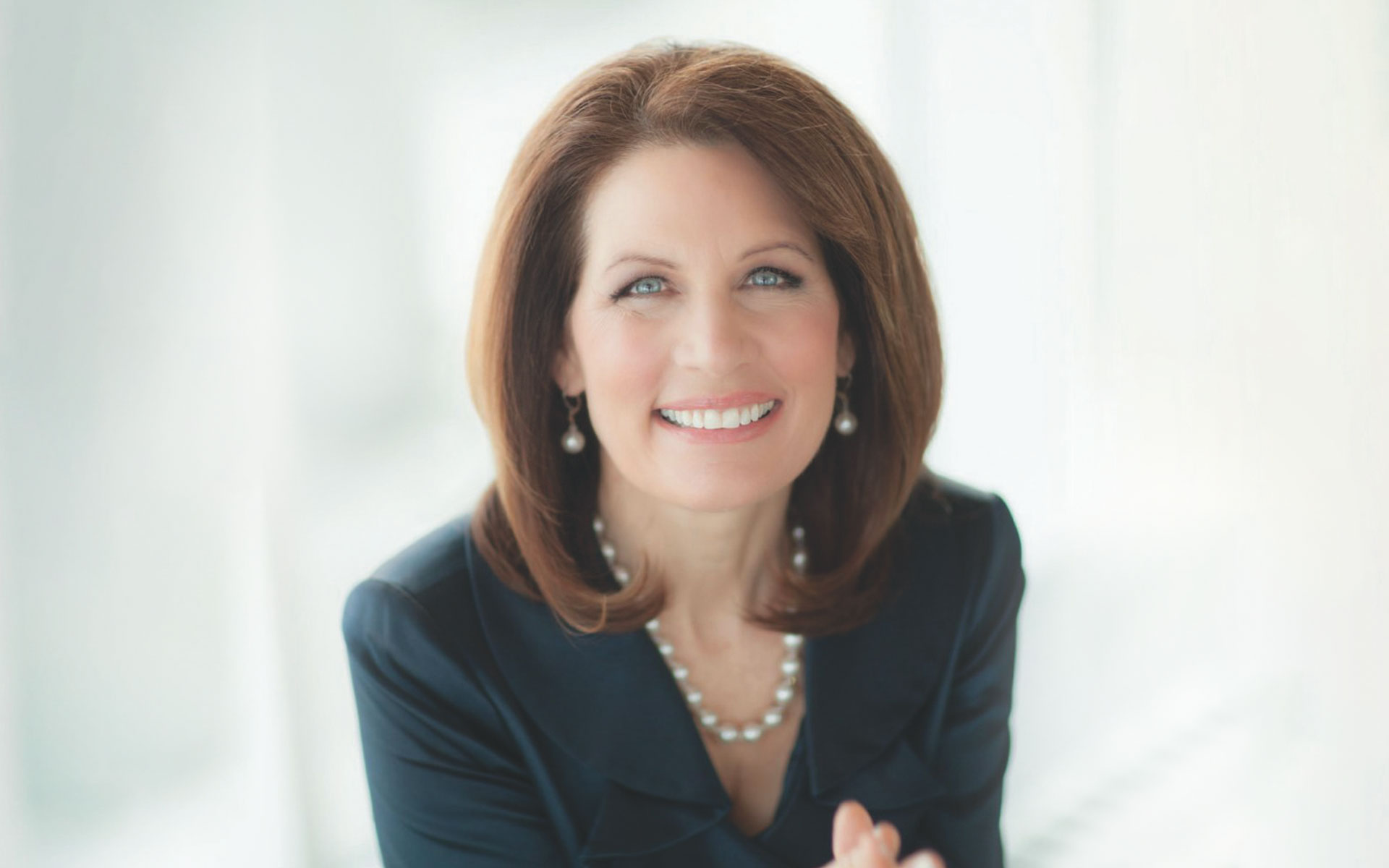 Michele Bachmann with an Update on The World Health