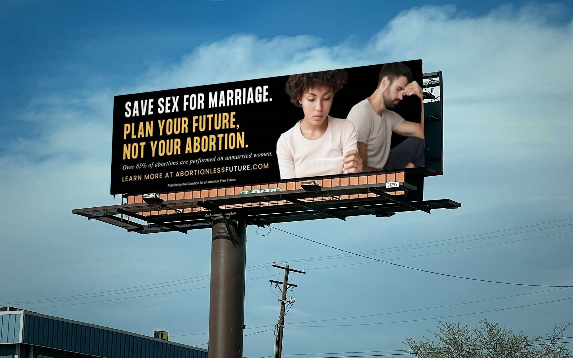 Pro-Life Billboard Campaign