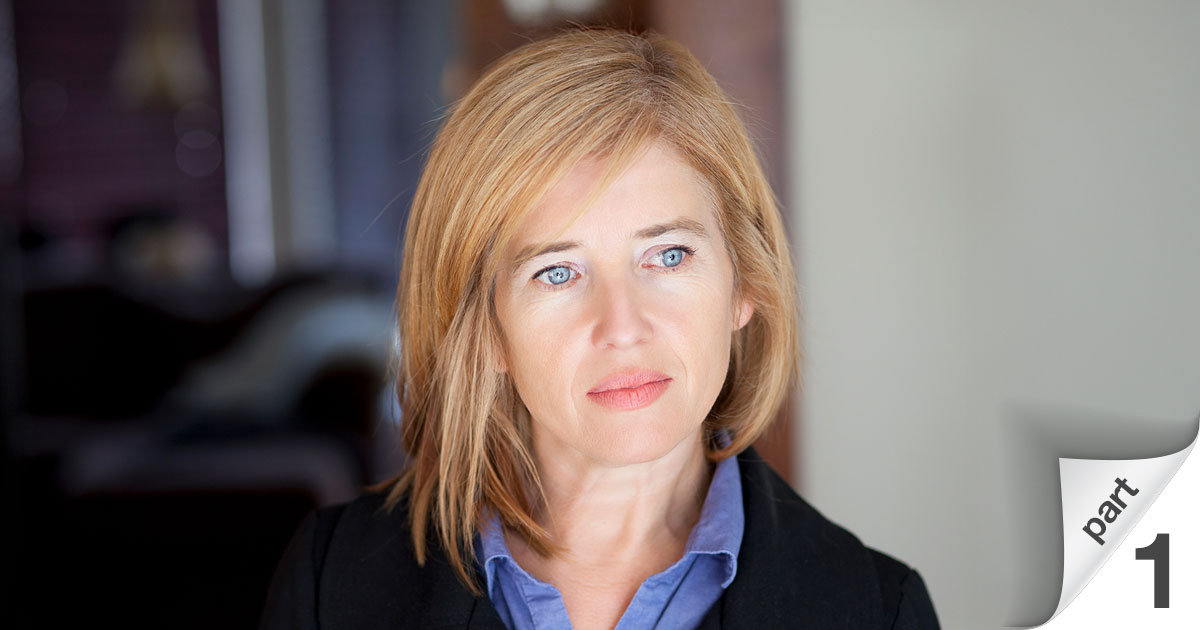 Stages of a Woman, Part 1