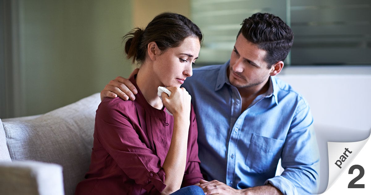 Stages of a Woman, Part 2