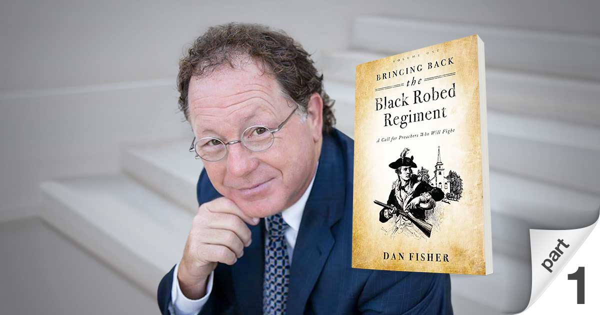 The New Black Robed Regiment, Part 1