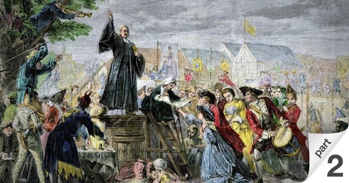 The New Black Robed Regiment, Part 2