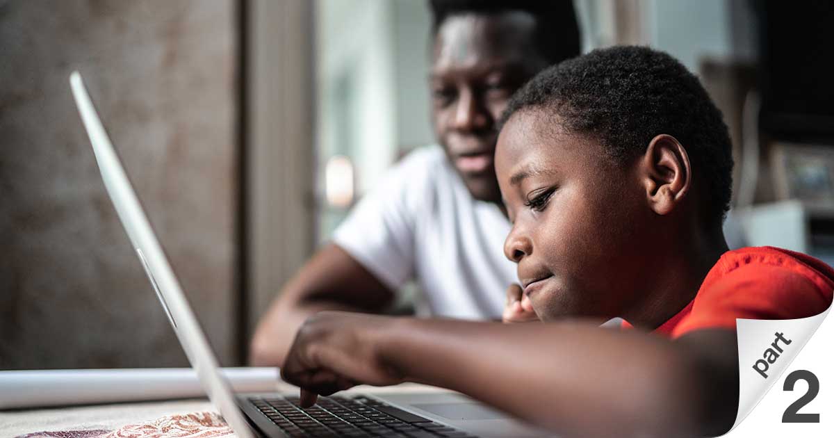 The Three R's of Parenting - Part 2