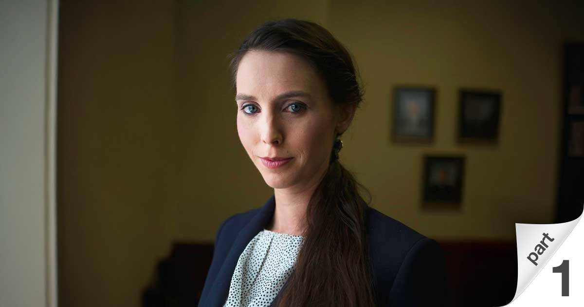 What Is a Girl Worth? - Part 1