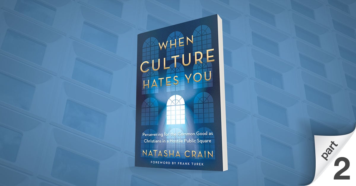 When Culture Hates You, Part 2