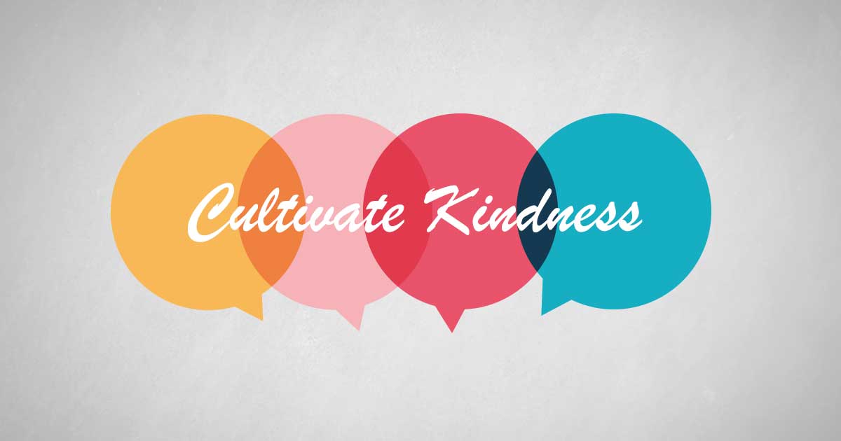 Words of Kindness, Source of Healing